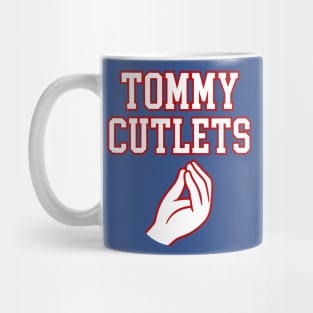 Tommy Cutlets Mug